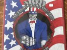 M.O.D.METHOD OF DESTRUCTION-U.S.A. FOR M.O.D. 1987 MEGAFORCE VINYL