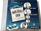 78 RPM Song Hits from the Paramount Picture Holiday Inn Bing Crosby Fred Astaire