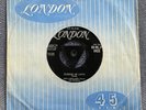 THE MINTS / KEN COPELAND - NIGHT AIR rare UK 1957 / R&B / ROCKER / LONDON / EX