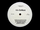 IRIS DEMENT The Way I Should LP PROMO Vinyl 1996 PRO-A-8526 Folk Country Rock