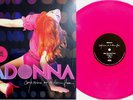 Madonna Confessions On A Dance Floor Limited Edition Pink Vinyl LP
