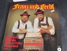 Franz Und Ferdl – Vogeltanz LP Schallplatte