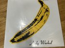 THE VELVET UNDERGROUND & NICO ANDY WARHOL LP PEELING BANANA COVER 180g VINYL LP