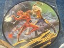 Iron Maiden: Run To The Hills, 1982, EMI, 7” Picture Disc, Ex