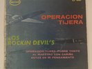 LOS ROCKIN DEVIL'S -OPERACION TIJERA- 1968 RARE MEXICAN 7