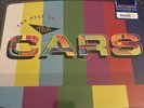 NEW The Cars Double Colored Lp Moving In Stereo The Best Of (Walmart Exclusive)
