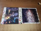 HAND AUTOGRAPH 1980s EXCELLENT PRINCE PURPLE RAIN COVER ONLY NO LP