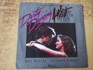 PATRICK SWAYZE AUTOGRAPHED VG++ 1980s DIRTY DANCING I'VE HAD THE TIME SLEEVE 45