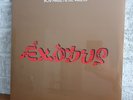 Bob Marley & The Wailers NEW SEALED LP - Exodus - Vinyl Record - 2015 Reissue