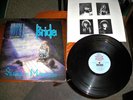 RARE - BRIDE: SILENCE IS MADNESS VINYL, ORIGINAL 1989 PURE METAL CHRISTIAN ROCK