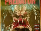 PREDATOR - Alan Silvestri - OOP MintSealed Vinyl soundtrack - Camo-colored discs