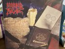 MORBID ANGEL - Covenant: Limited Death Metal VINYL LP Gatefold 1993 Re-Issue