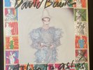 David Bowie Ashes to Ashes 1980 Move On 1979 45 Picture Sleeve, bonus picture UK