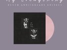 Ariana Grande One Last Time Pink 45 7” vinyl Single