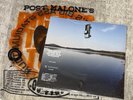 POST MALONE F-1 TRILLION TOUR EXCLUSIVE VINYL LP - IN HAND  INCLUDES TOUR BAG