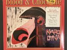 Elvis Costello Blood & Chocolate Original SEALED w/hype sticker