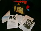 FULLY SIGNED PROMO  1st 1974 German LP 