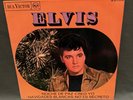 Elvis Presley RCA 3-21024 Noche De Paz Christmas EP Spain 1967 Original RARE