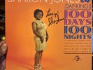 Sharon Jones - 100 Days, 100 Nights / AUTOGRAPHED/ SIGNED / VG+