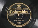Weems String Band - Davy - COLUMBIA 15300 E-