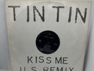 Stephen Tin Tin Duffy Kiss Me 12” Vinyl Single 1982 US Remix Rare Collectable