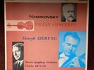 HENRYK SZERYNG MUNCH TCHAIKOVSKY SB-2080 RED SEAL RCA STEREO RARE VINYL LP N/M