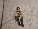 COVER SIGNED  Morgan Wade Obsessed LP Vinyl Record