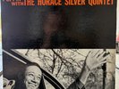 Horace Silver Quintet Finger Poppin' Blue Note 4008 Mono 1960 G/VG