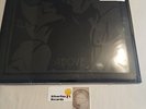 MAD SEASON Above 30th NEW 2LP HALF BLACK/WHITE W/HYPE SEALED /250 VELVET COVER