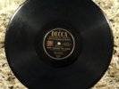 Bill Haley & Comets Decca 29124 Rare Gold Script / Rock Around the Clock VG / VG