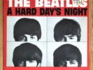THE BEATLES A Hard Day's Night ORIGINAL FACTORY SEALED 1964 MONO FIRST PRESSING