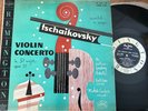 MICHELE AUCLAIR / TCHAIKOVSKY violin concerto op.35   / REMINGTON R 199.20