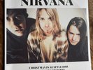 NIRVANA - CHRISTMAS IN SEATTLE 1988 - SUB POP LAUNCH PARTY  NEW DOUBLE VINYL LP
