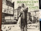 Thad Jones The Magnificent VG+ 1st Flat Frame Lex Blue Note lp 1527