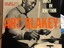 Art Blakey Orgy In Rhythm Archive NM  1st Flat NY23 DG Blue Note Lp 1554 Vol 1