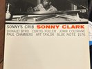 Sonny Clark Sonny’s Crib Rare 1st NY23 DG Ear Blue Note lp John Coltrane