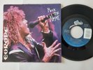 Europe - Rock the night 7'' Vinyl US WITH DIFFERENT COVER