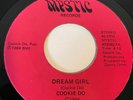 Electro Funk Boogie 45 COOKIE DO Dream Girl - Mystic Records Detroit, MI - Rare