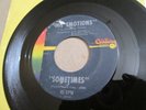 EMOTIONS Sometimes Why Must It Be 1966 Century Records RARE Florida Garage 45