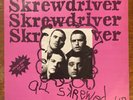 All Skrewed Up 1977 Chiswick Original Punk Oi Skin screwdriver skinhead vinyl