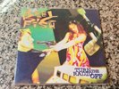 Reel Big Fish Turn The Radio Off 2LP Vinyl Orange/Green Swirl VG+ RARE