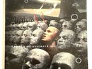 FRONT LINE ASSEMBLY WAKE UP THE COMA 2 LP VINYL (ebm 80s depeche mode 242)