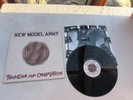 NEW MODEL ARMY LP THUNDER AND CONSOLATION ORIG UK 1988 1st PRESS NEAR MINT
