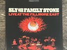 Sly And The Family Stone - Live At The Fillmore East Vinyl 2xLP (Released 2015)