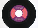 CURTIS KNIGHT VOODOO WOMAN 45 Styrene GULF Rare Northern Soul Popcorn HENDRIX