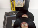 ORIGINAL SOUND TRACK LED ZEPPELIN P 5544 5N Vinyl OBI JAPAN LP