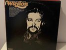 Waylon Jennings – Lonesome, On'ry & Mean Vinyl Record LP VG+ AJ11