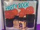 Party Rock Solid Gold 4 LP Vinyl Set 1989 NEW SEALED