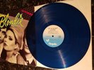 Blondie 1979 BLUE VINYL Eat to the Beat LP AUSTRALIA GATEFOLD Chrysalis L 36908