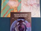 Neon Genesis Evangelion Soundtrack + Evangelion Finally + One Last Kiss Vinyls